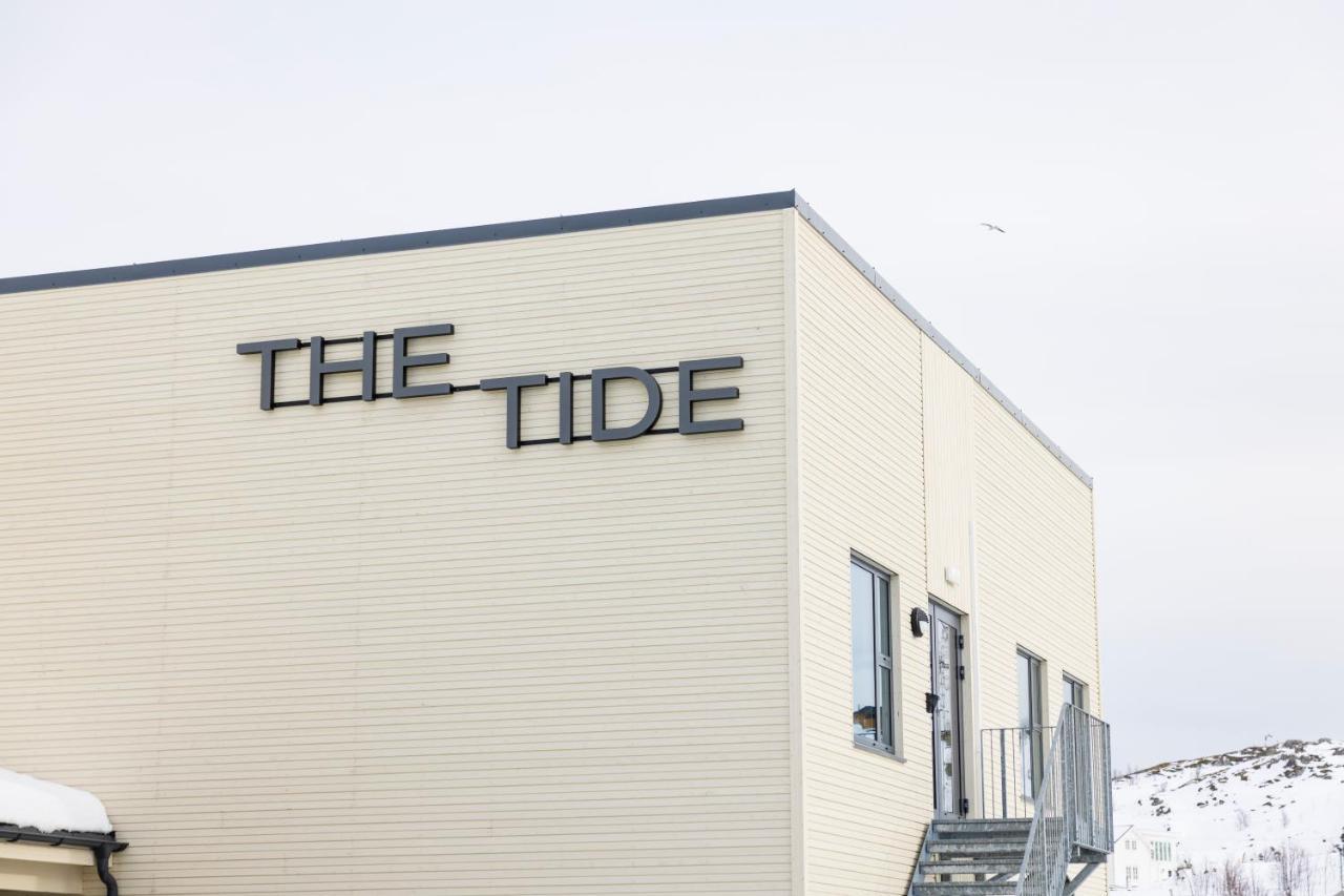 The Tide - Hotel Sorvagen Exterior photo